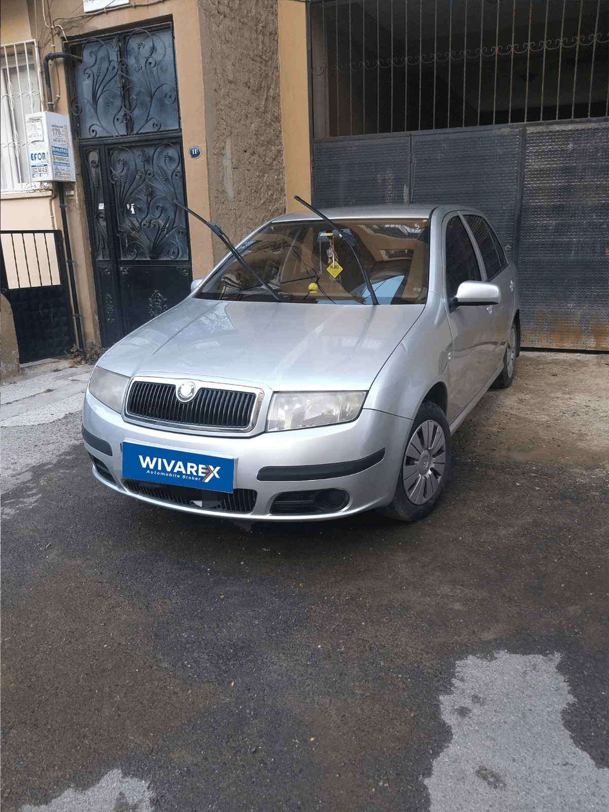 vehicle