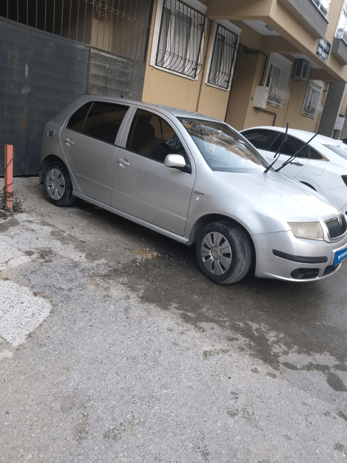 vehicle