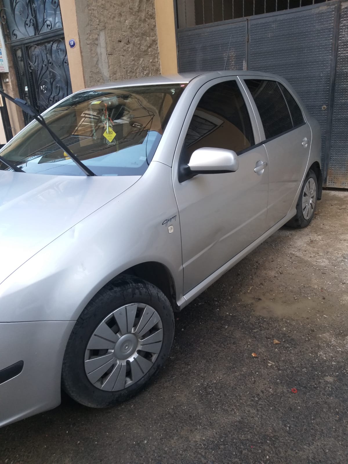 vehicle