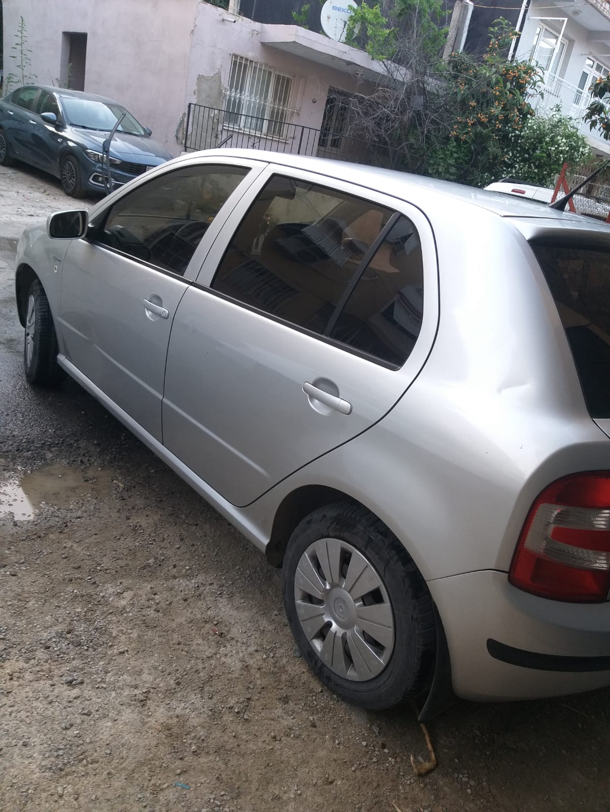 vehicle